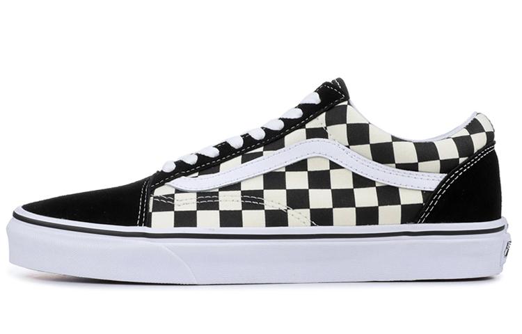 Vans Old Skool Черная Клетка VN0A38G1P0S 35