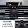 Car Phone Holder For Toyota Corolla - Levin 2014- Gravity Navigation Bracket Gps Stand Air Outlet Clip Support Mount