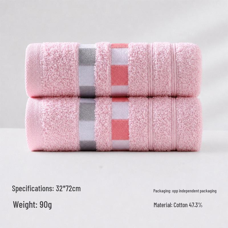 Gaoyang Soft Absorbent Cotton Face Towel - Customizable for Gifts