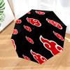 Anime Red Clouds On Background Umbrella Folding umbrella, automatic umbrella 8-Frame for Travel, camping Use Gift for Halloween Christmas