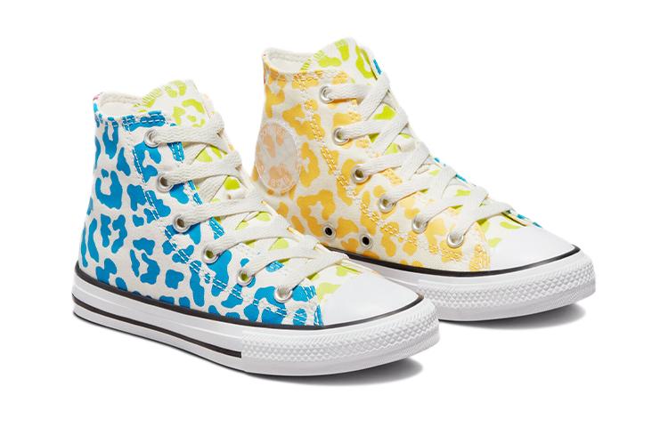 Converse Chuck Taylor All Star High GS 'Leopard Print'