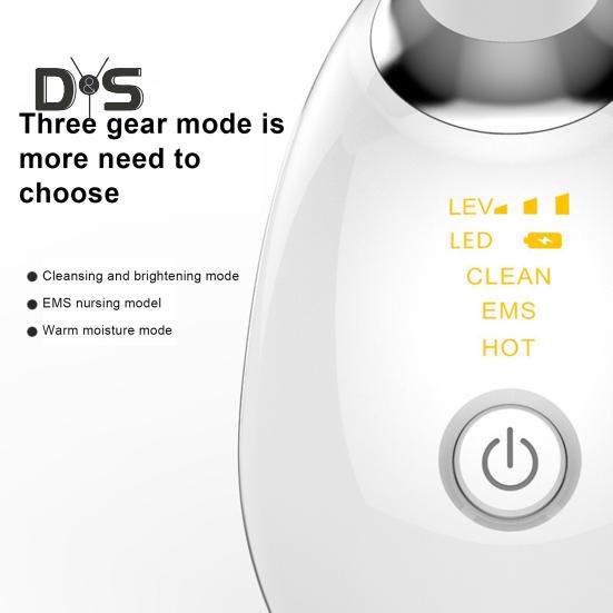 Neck Face Lifter Massager Anti Wrinkle Skin Tighten Device Double Chin Remover Beauty Tool for Facial Contouring Absorbs Creams Faster