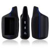 Key Cover B9 Lcd Silicone Case For Starline B9/B91/B6/B61/A91/A61/V7 2 Way Car Alarm System Lcd Keychain Car Remote Cover