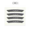 4 Stück/Set Auto-Felgenaufkleber Radzubehör Aufkleber Für MINI E90 COOPER S JCW R55 R56 R60 R61 F54 F55 F56 F57 F60 One R50 gqtsu22