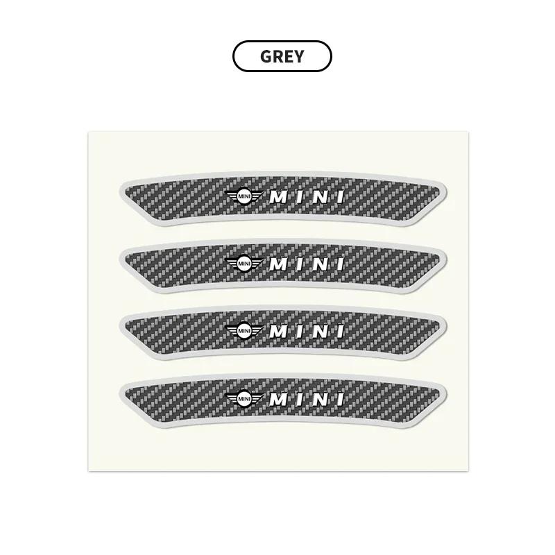 4 Stück/Set Auto-Felgenaufkleber Radzubehör Aufkleber Für MINI E90 COOPER S JCW R55 R56 R60 R61 F54 F55 F56 F57 F60 One R50 gqtsu22
