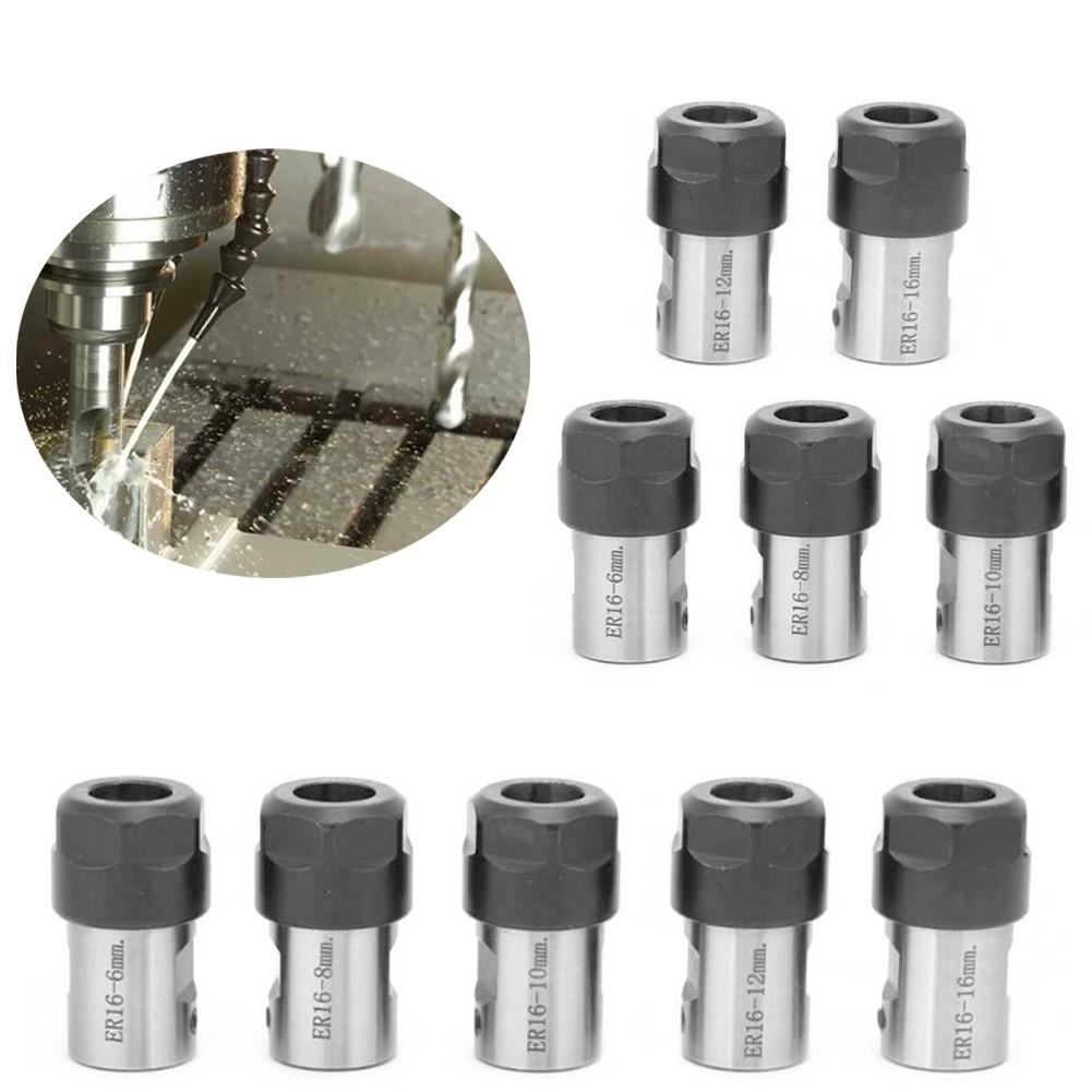 ER16 Spennhylseblokk Chuck Spennhylseholder Spindelmotoraksel Klemverktøyholder