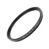 Camera Black Mist Filter 1 8 Black Soft Light Filter Portrait Soft Focus Filter for Video Vlog Portrait Photography 52MM