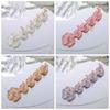 Nail Art Display Tool Cat Claw Nail Display Stand Nail Art Practice Fake Nail Tips Training Display Aurora Nail Tip Base Holder
