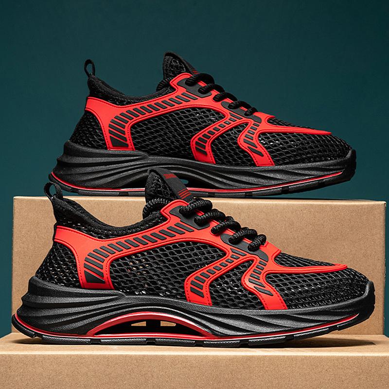 Fashion CYYTL Shoes For Men Sneakers Mesh Casual Summer Breathable Sports Outdoor Tennis Running Designer Hiking Loafers Luxury Platform