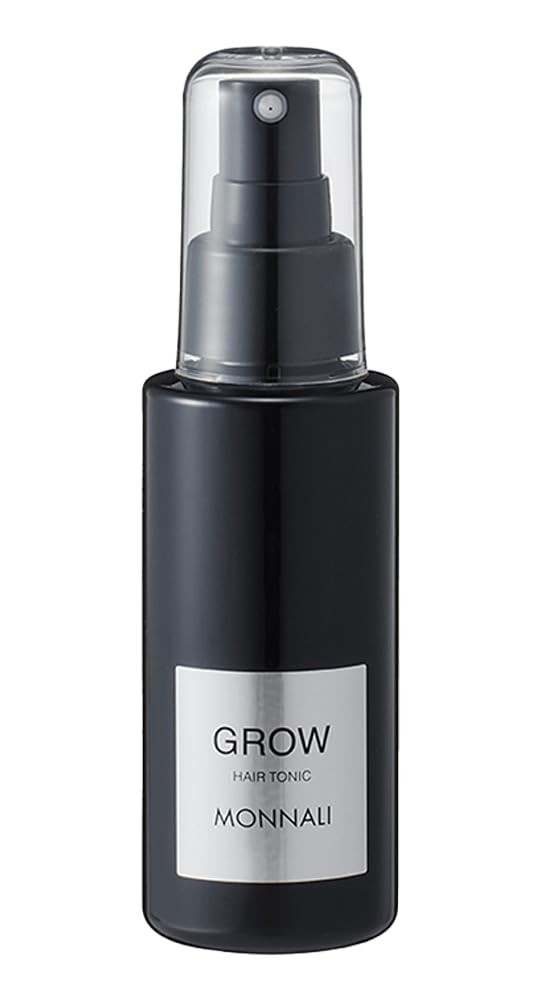 

MONNALI Black Series Hair Growth Tonic, Quasi-drug, 100ml, Unisex