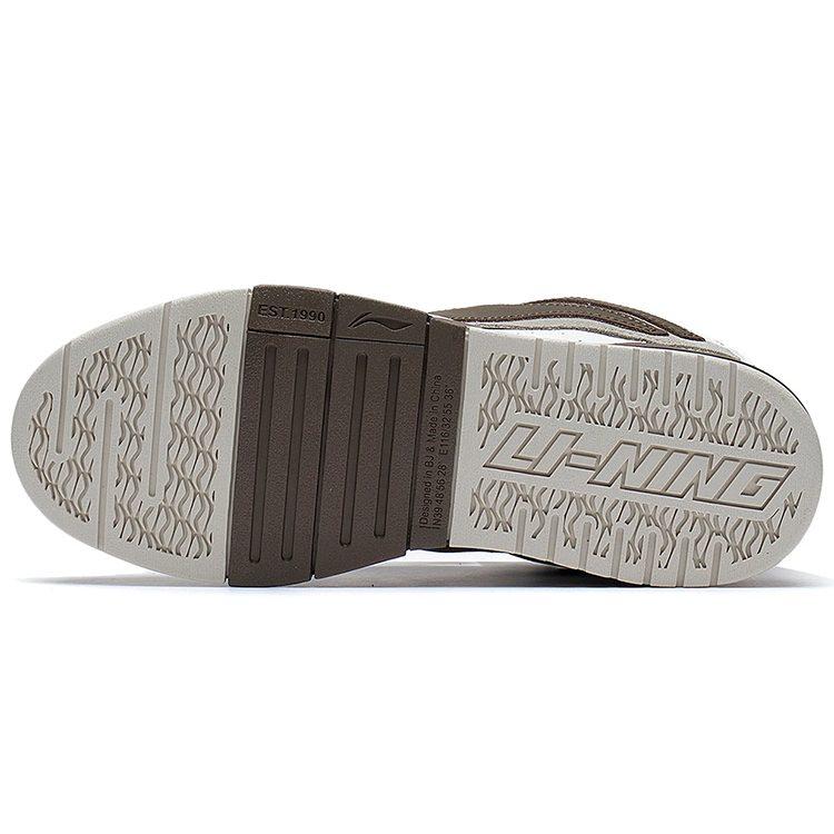 Li Ning Wave PRO Textile, Synthetic Leather Cushioning Lightweight Abrasion Resistant Slip Resistant Low Top AECS060-2