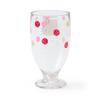 Sanrio Footed Hello AS 313165 (SANRIO) Cup, Kitty, Resin, Capacity Approx. 345ml,