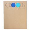 Maruman Medium Croquis 100 Sketchbook, Size, Paper, White, Blue, Sheets, SM-02