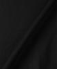 PANICALE Black Viscose Blend Round Knit