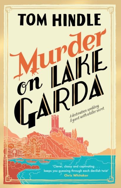 Buch Murder On Lake Garda