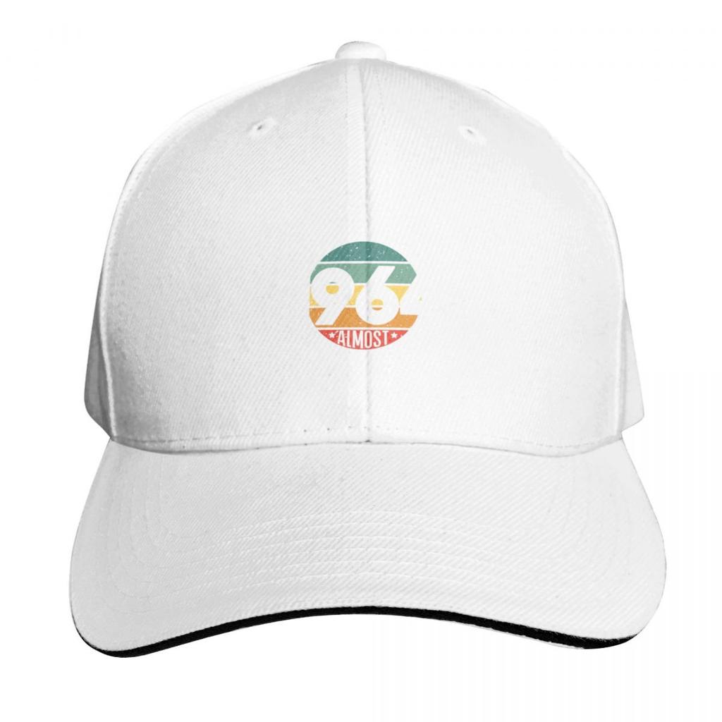 Vintage All Original Parts th Birthday Baseball Cap Hat Unisex For The Sun black funny hat Unisexs Womens