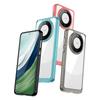 Applicable To Colorful Huawei Mate11 Mobile Phone Case Mate11Pro Mobile Phone Case All-inclusive Acrylic Solid Color Anti-drop Case
