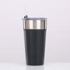 Beer Cup 304 Stainless Steel Double-Layer Vacuum Color Spray Outdoor Water Cup, Creative Car Cup