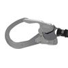 TITAN Retractable Double Lanyard for Retractable and Extendable Locking 130kg HL-MRZW-1.3-130 Harnesses, (Type 1, Retractor, Capacity)