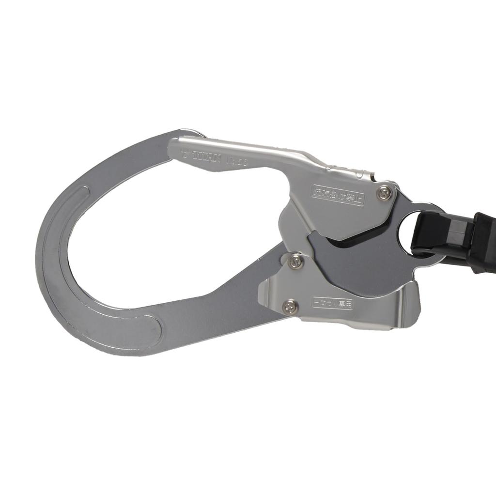 TITAN Retractable Double Lanyard for Retractable and Extendable Locking 130kg HL-MRZW-1.3-130 Harnesses, (Type 1, Retractor, Capacity)