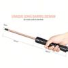 9mm Mini Hair Curler, Men And Women Corn Curly Hair, Single-Button Control, 2 Heat Settings, With 1 Heatproof Glove