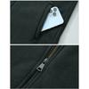 Men's Plus Velvet Vest, Autumn and Winter Warmth, Thickened Jacket, Jacket, Men's Fleece, Middle-aged Dad Wear