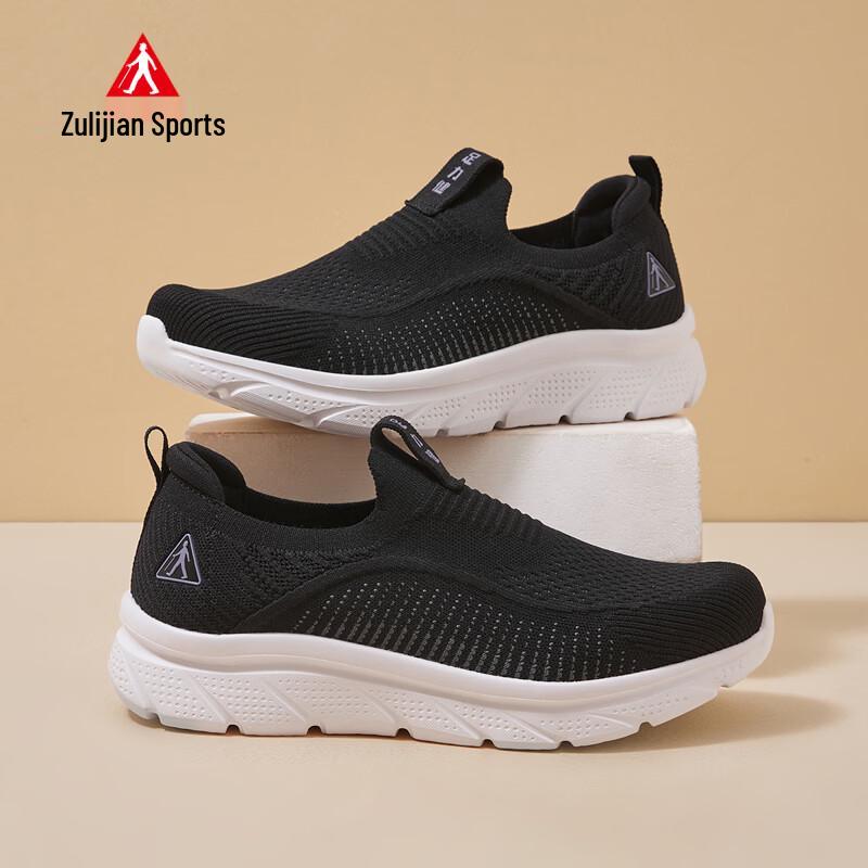Zulijian Women s Breathable Walking Shoes 36
