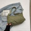 Lightweight Multi-Layer Crossbody Bag Women's Sport Shoulder Bag