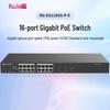 Ruijie 16-Port Gigabit Unmanaged Rackmount Switch