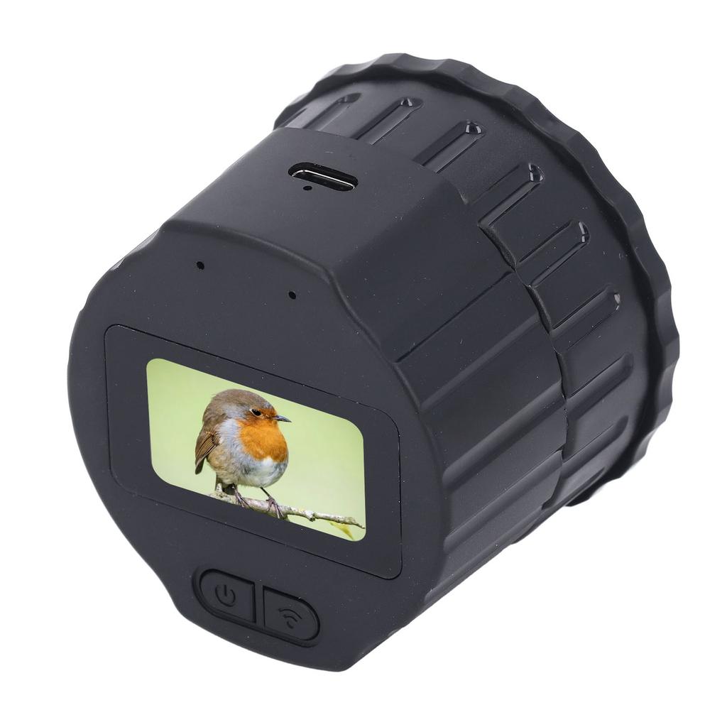 HD WiFi Eyepiece Camera 1.5 Inch TFT Screen Astronomy Electronic Eyepiece for 1.1 to 1.97 Inch 28