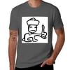 sailor Unisex jo TShirt Breathable Gym Short Sleeve TShirt