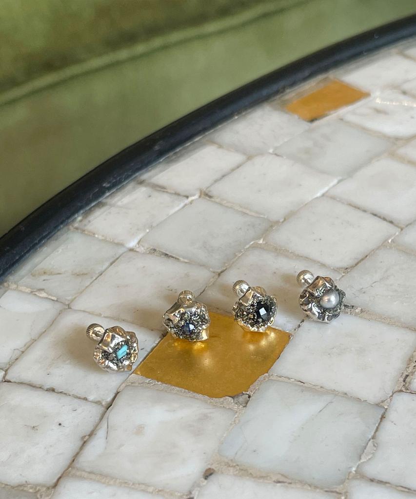 Persy Crush Silver Piercing