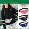 Versatile Women Waist Fanny Pack Belt Bag Stylish Travel Hip Bum Bag Small Purse