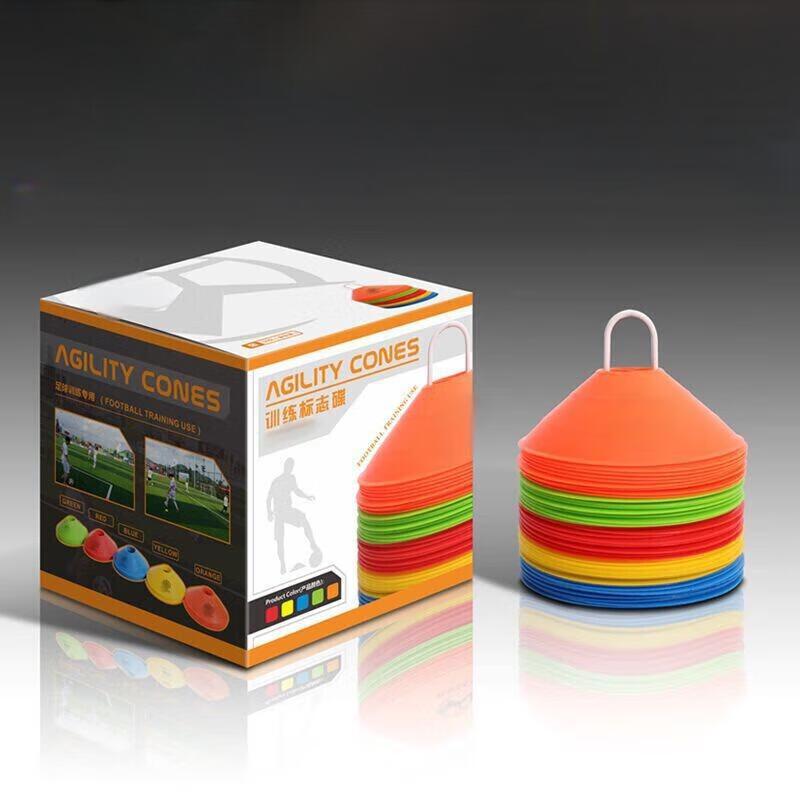 YTYIN Sports Training Marker Cone Set