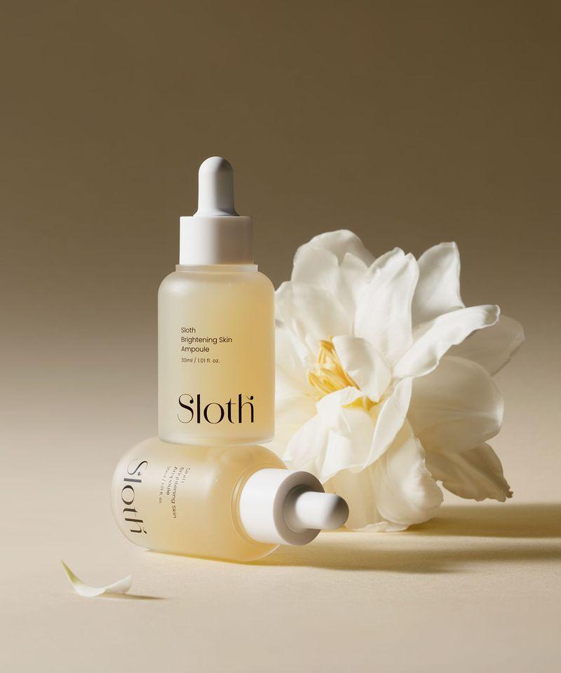 Sloth Brightening Skin Ampoule