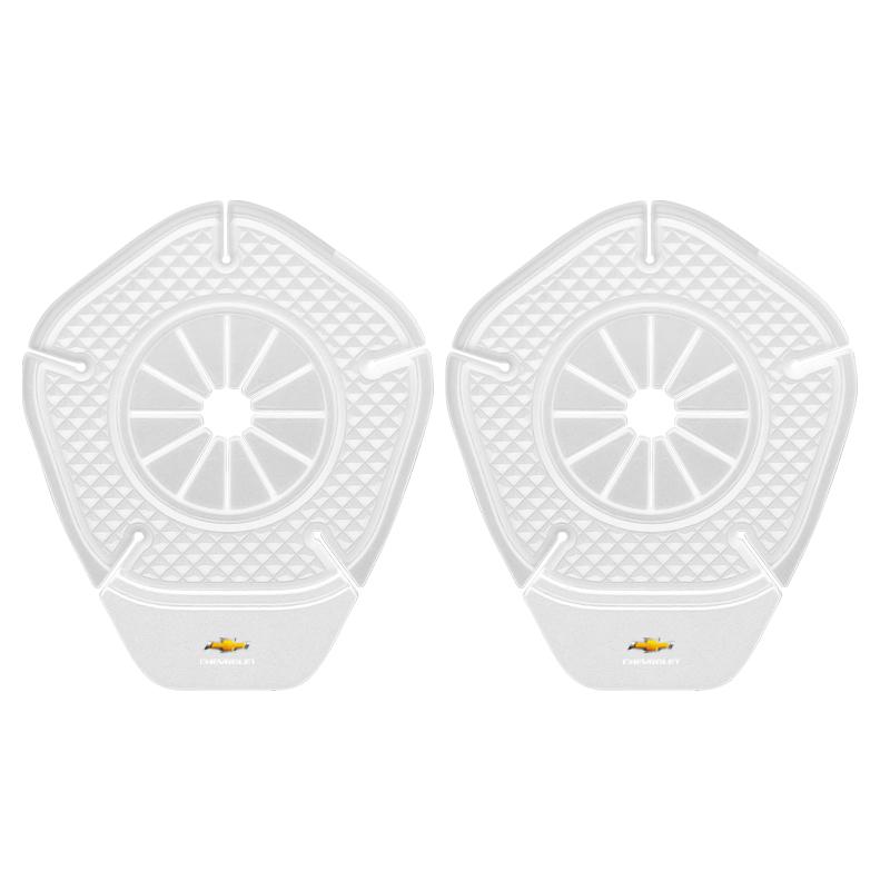 2 Τεμάχια Κάλυμμα Προστατευτικό Υαλοκαθαριστήρα Αυτοκινήτου Σκόνη Έμβλημα Υαλοκαθαριστήρα Στυλ Αυτοκινήτου Για Chevrolet Colorado Cruze Spark Captiva Malibu Trax Aveo Camaro