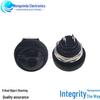 PBS-33B 12MM Small Waterproof Self-Reset Button Switch - Red, Black, Blue, Green, Yellow, White