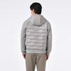 Tanboer Men's Lightweight Hooded Goose Down Puffer Jacket TA235275