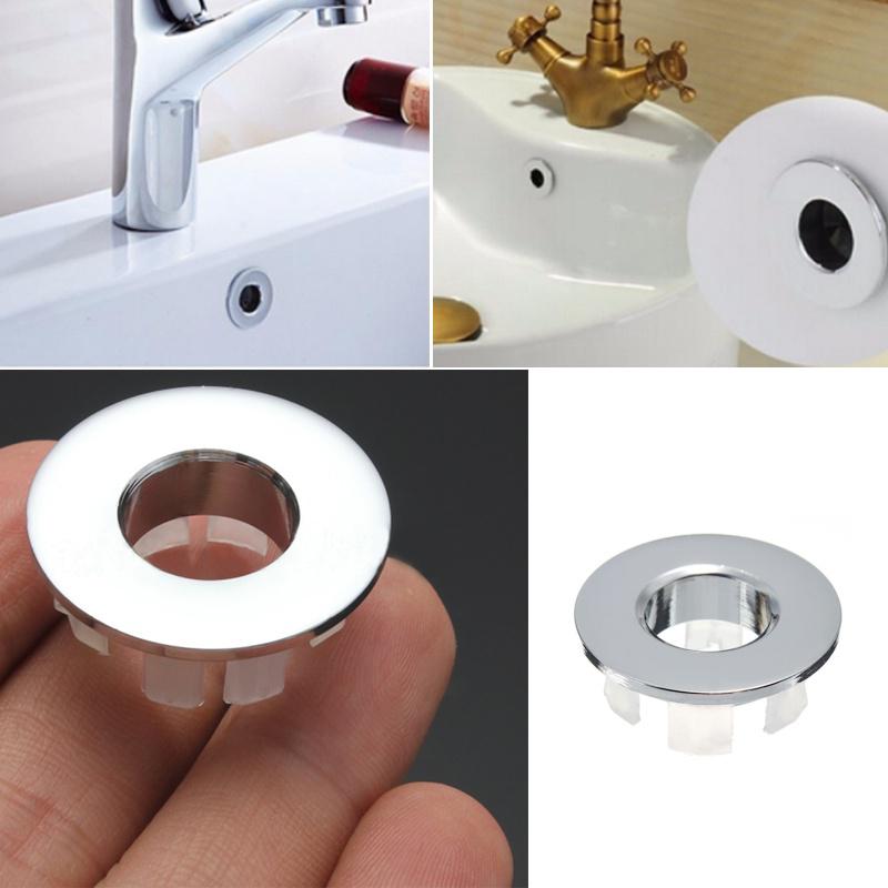 66mm Enchufe 2 Piezas Pop Up Click Ba/ñera Lavabo Lat/ón Tapa Pulida Fregadero Escurridor Cobre Tap/ón de Drenaje Ba/ño