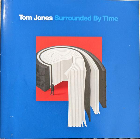 

CD TOM JONES Surrounded By Time EMCD202116 EMI 2021 UK Rock Used
