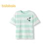Balabala Girls' Cool-Feeling Short Sleeve T-Shirt