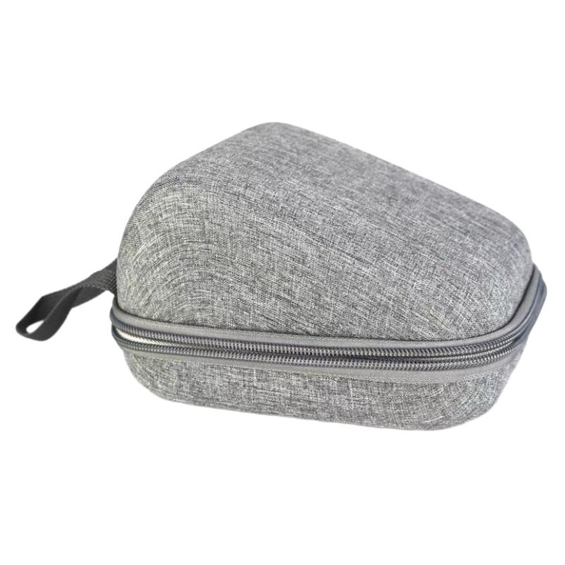 Hard Carrying Protective Case for Blood Pressure Monitor Lightweight Drop-proof Portable Pouch for Outdoor Business Trips