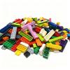 2x8 Stud Building Bricks Bulk Multi-Color Blocks DIY Toys Compatible with Major Brands for Kids Construction Toys