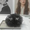Elegant Butterfly Moonlight Tassel Hair Clip - Versatile High-End Accessory for Spring/Summer