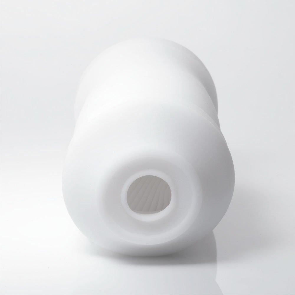 TENGA 3D ZEN Repeating Type White 1 Piece
