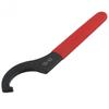 Hook Wrench Spanner Drop Forged Carbon Steel Comfort Grip