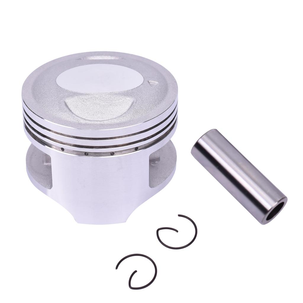 66mm Pin 16mm Height 47mm Standard 200CC Motorcycle Engine 1 Cylinder Piston Rings Kit For Suzuki DR200 DF200 GS200 GS DF DR 200