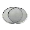 High Quality Flat Bakeware Aluminium Mesh Baking Tray Net Pizza Screen Pizza Tools Kitchen Gadget