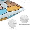 Bubu Dudu Schlaf-Kissenbezüge Moderne Kissenbezüge Für Wohnzimmerstuhl Design Kissenhülle