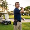 Tee   Pouch Bag Oxford Cloth Belt   Carry Holder